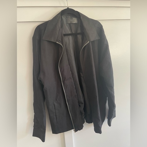 Men’s XL Bomber style jacket - Picture 3 of 10
